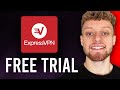 Express VPN Free Trial (How To Use ExpressVPN For Free)