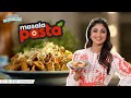Masala Pasta | मसाला पास्ता | ShilpaShettyKundra | Nutralite | Healthy Recipes | Art Of Loving Food