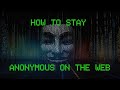 How to Stay Anonymous on Kali Linux