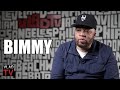 Bimmy on 50 Cent Naming Him on \