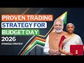 Budget Day 2026 Proven Strategy By @VivekPrashantAcademy