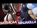 Tekken 8 | NinjaKilla (Law) VS Sativicaa (Yoshimitsu) Ranked Match