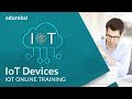 IoT Devices Example | IoT Applications | Internet of Things Tutorial | IoT Training | Edureka