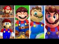 Evolution Of Mario Losing His Cap! (1996-2026)