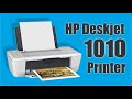 HP Deskjet 1010 Printer | Setup Installation | Inkjet Printer | Cartridge | Ninja PC