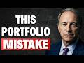 Ray Dalio Warns: This Portfolio Mistake Destroys Retirement (5 Rules After 60)