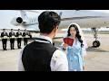 Poor waiter marries an “ugly” girl all despised,but the next day she becomes cute CEO in private jet