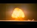 Trinity Test HD Colourization — The First Atomic Explosion, 1945