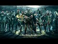 The Elder Scrolls Online: All Cinematic Trailers In Order (2023 - UHD)