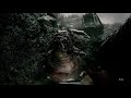 Resident Evil Village- Defeating Moreau after getting stuck in a corner!