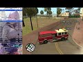 [World Record] GTA: San Andreas 100% Speedrun in 10:27:06