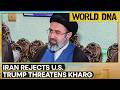 Iran-US War: Tehran Rejects US Demands As Trump Threatens Strike On Kharg Island | WION