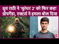 Dhruv Rathee calls Ranveer Singh's Drama 2 a propaganda, Naveen Kaushik makes a line