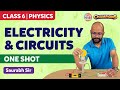 Electricity and Circuits Class 6 Science (Chapter 12) in One Shot | BYJU'S - Class 6