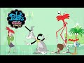 Fleas reveal themselves - Foster's Home for Imaginary Friends