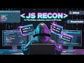 🕵️‍♂️ JS Recon — Find Hidden API Keys, Tokens \u0026 Endpoints Like a Pro ⚡ | HunterX