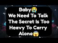 Current Thoughts And Feelings Of Your Person Love Messages Baby We Need To Talk 