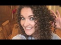 WOW look / Curly look // Pati sev frizieris