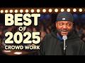 Aries Spears Best Crowd Work Comedy Moments of 2025!