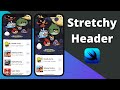 SwiftUI: Stretchy Header Tutorial (2021, Xcode 12, SwiftUI 2.0) - iOS Development