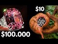 Top 10 Most Valuable Gemstones and How to Find Them
