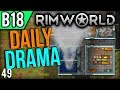 RimWorld Beta 18 | The Escape Plan (Lets Play RimWorld / Gameplay part 49)
