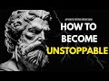 7 Stoic rules to be mentally UNSTOPPABLE | Stoic Being