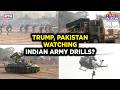 Indian Army's This Command Handles Pakistan Front: Days After Trump's Envoy Visited, They Flexed...