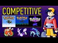 Competitive Gen 2 Pokémon Explained