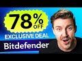 Bitdefender Coupon Code 💥  | Grab the BIGGEST Bitdefender deal!