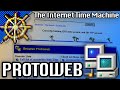 Protoweb - Reviving the '90s Internet! (Overview \u0026 Demo)
