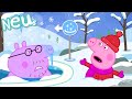 Peppa-Wutz-Geschichten ❄️ Die Eiswelt 🧊 Videos für Kinder