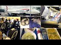 Heathrow to Las VEGAS World Traveller Plus BRITISH AIRWAYS BA0275