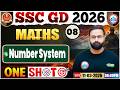 SSC GD Maths Class 2026 | SSC GD Maths 2026 | SSC GD Maths One Shot 2026 By Deepak Bhati Sir
