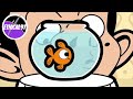 Fish Sitting | S2E2 | Mr.Bean Animated Series