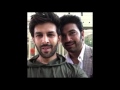 Funny! Kartik Aaryan With Sharad Kelkar Baahubali 2 Hindi Audio Duber