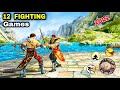 Top 12 Best Action FIGHTING Games for Android iOS you must play on 2022