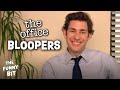 Hilarious Office BLOOPERS you must watch! | The Office | The Funny Bit