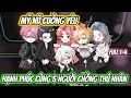 Mỹ Nữ Cuồng Yêu Hạnh Phúc Cùng 5 Người Chồng Thú Nhân Full 1-4 | KK VietSub