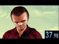 GTA V Speedrun World Record