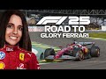 F1 25 Road to Glory Driver Career in Ferrari - Brazil \u0026 Vegas