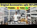 Open Box accessory | With Warranty with gst bill| 90% Off | Retail n Wholesale