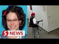 Police release footage of Nashville school shooter and firearms