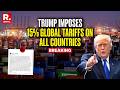 BREAKING: Trump Raises Global Tariffs to 15% Day After Supreme Court Setback | Ajay Bagga Analyzes