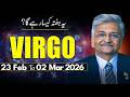 Virgo Weekly Horoscope  | 23 February to 02 March  2026 |  Syed M Ajmal Rahim