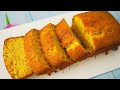 Gram Flour Sponge Cake | Besan Sponge Cake | Besoner Sponge Cake