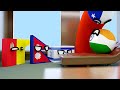 BEST OF ASIA | Countryballs Compilation