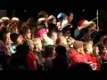 2011 Concord Christmas Tree Lighting and Fireworks.mov