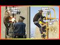 GTA 5 vs. GTA 4 | Ultimate LADDERS Comparison 🪜🔥