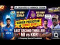 IPL 2026 Match 2| MI vs KKR Match 2 Prediction 🔥 | MI vs KKR IPL 2026 | MI vs KKR Dream11 Prediction